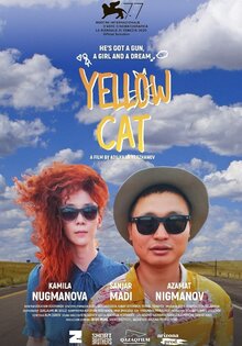 Yellow Cat