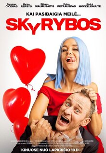 Skyrybos