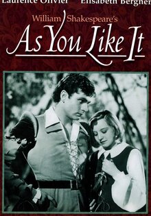 As You Like It