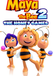 Maya the Bee: The Honey Games