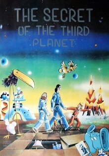The Mystery of the Third Planet