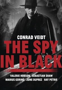 The Spy in Black