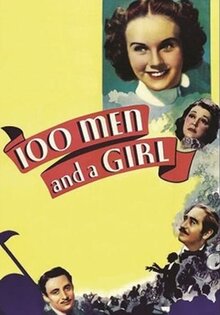 One Hundred Men and a Girl