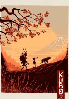 Kubo and the Two Strings