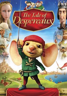 The Tale Of Despereaux