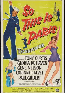 So This Is Paris
