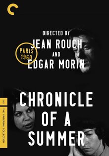 Chronicle of a Summer