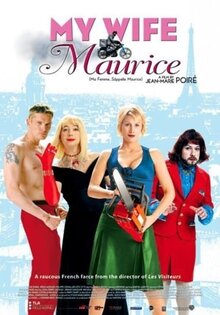 Ma femme s'appelle Maurice