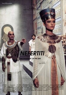 Nefertiti, figlia del sole