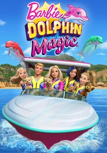 Barbie: Dolphin Magic