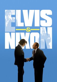 Elvis & Nixon