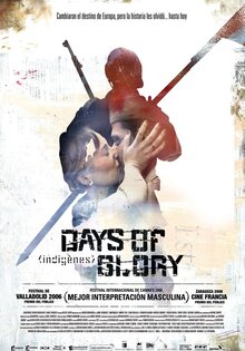 Days of Glory