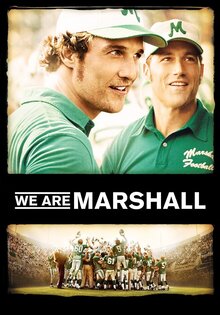 We Are Marshall