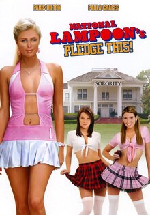 National Lampoon's Pledge This!