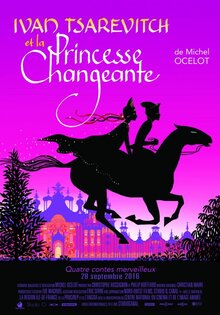 Ivan Tsarévitch et la Princesse Changeante
