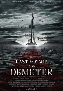 The Last Voyage of Demeter