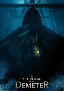Последнее путешествие «Деметра»