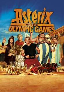 Asterix at the Olympic Games