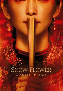 Snow Flower and the Secret Fan
