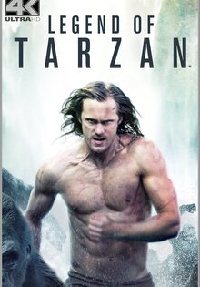 The Legend of Tarzan