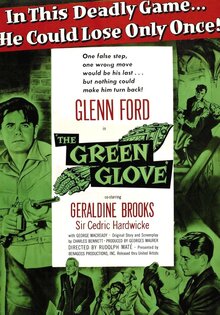 The Green Glove