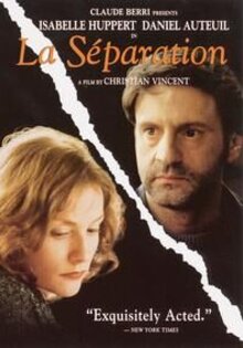 La Séparation