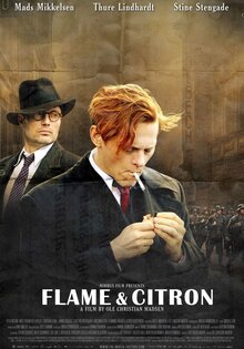 Flame & Citron