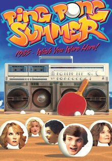 Ping Pong Summer