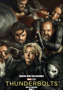 Thunderbolts*