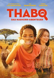 Thabo and the Rhino Case