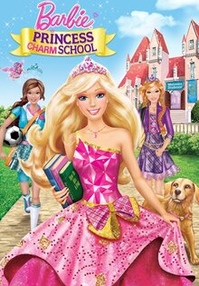 Barbie: Princess Charm School