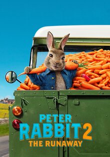 Peter Rabbit 2: The Runaway