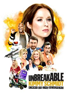 Unbreakable Kimmy Schmidt: Kimmy vs the Reverend