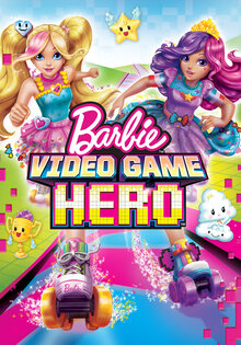Barbie Video Game Hero