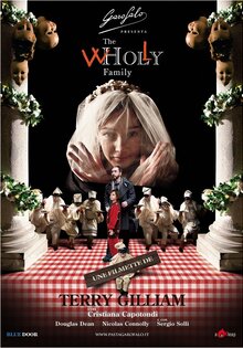 The Wholly Family