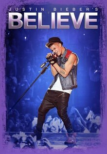 Justin Bieber's Believe