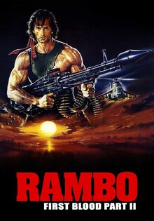 Rambo: First Blood Part II