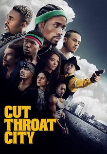 Cut Throat City