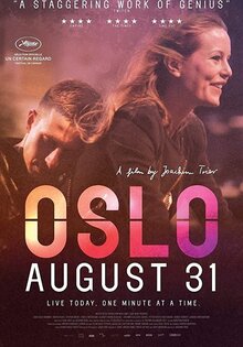 Oslo, August 31st