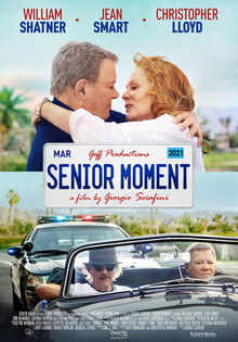 Senior Moment