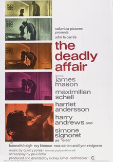 The Deadly Affair