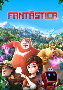 Boonie Bears: Entangled Worlds
