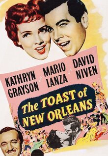 The Toast of New Orleans
