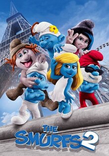 The Smurfs 2