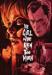 The Girl Who Knew Too Much