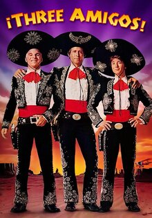 Three Amigos