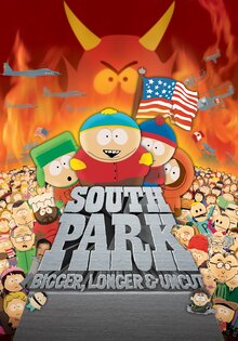 South Park: Bigger, Longer & Uncut