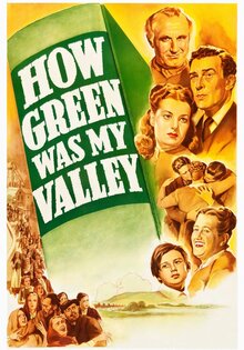 How Green Was My Valley