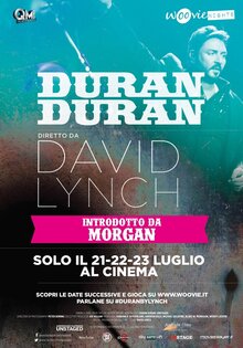 Duran Duran: Вне сцены