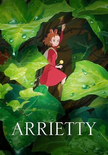 The Secret World of Arrietty